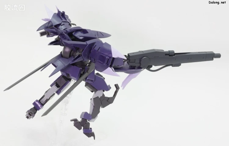 万代综合拼装模型系列 HG 境界战机 武器套装3 - 图片