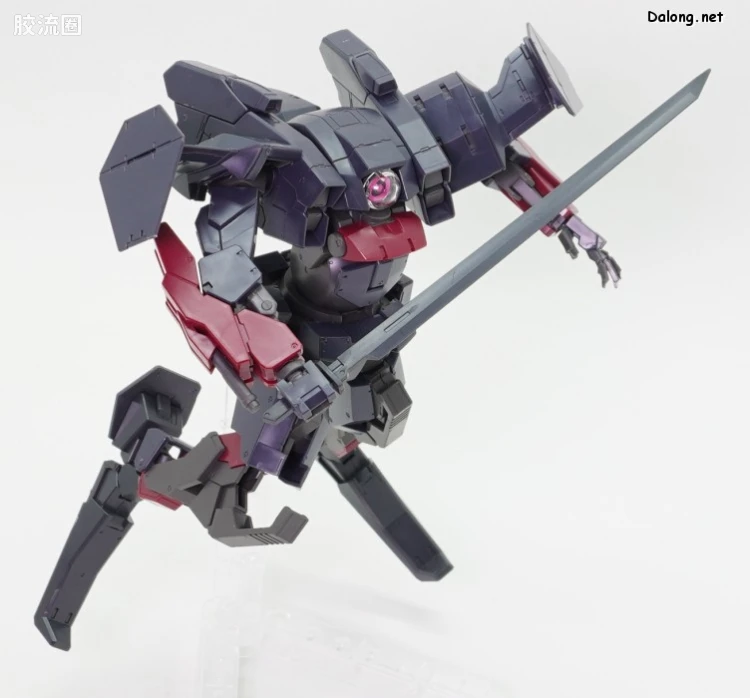万代综合拼装模型系列 HG 境界战机 武器套装3 - 图片