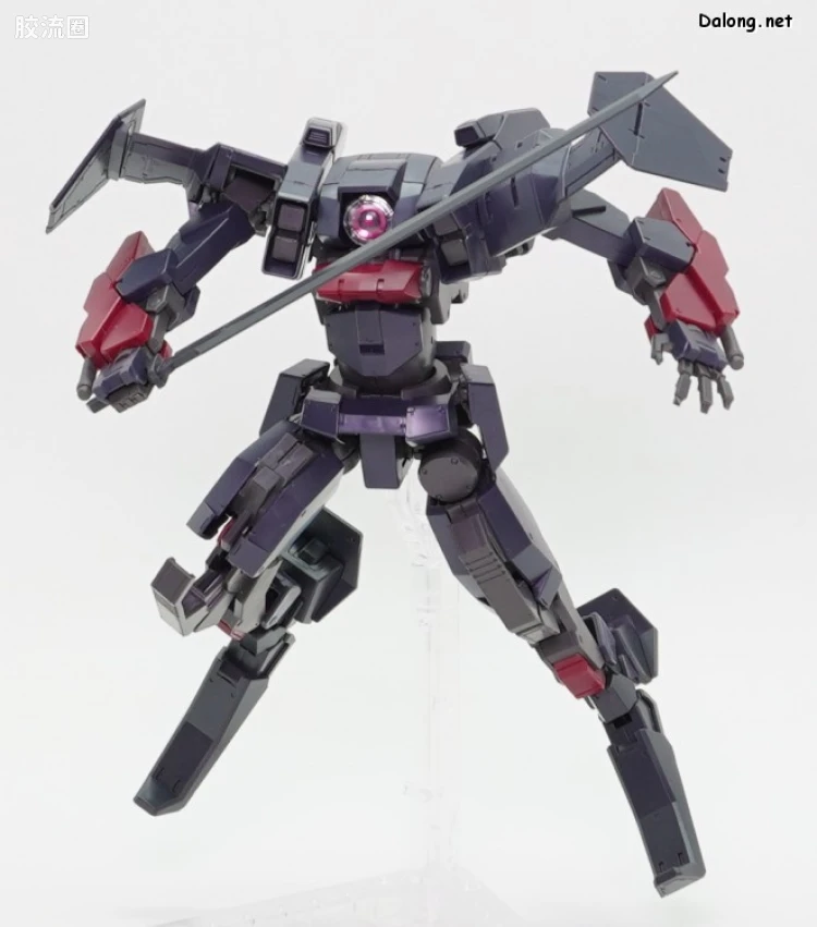 万代综合拼装模型系列 HG 境界战机 武器套装3 - 图片