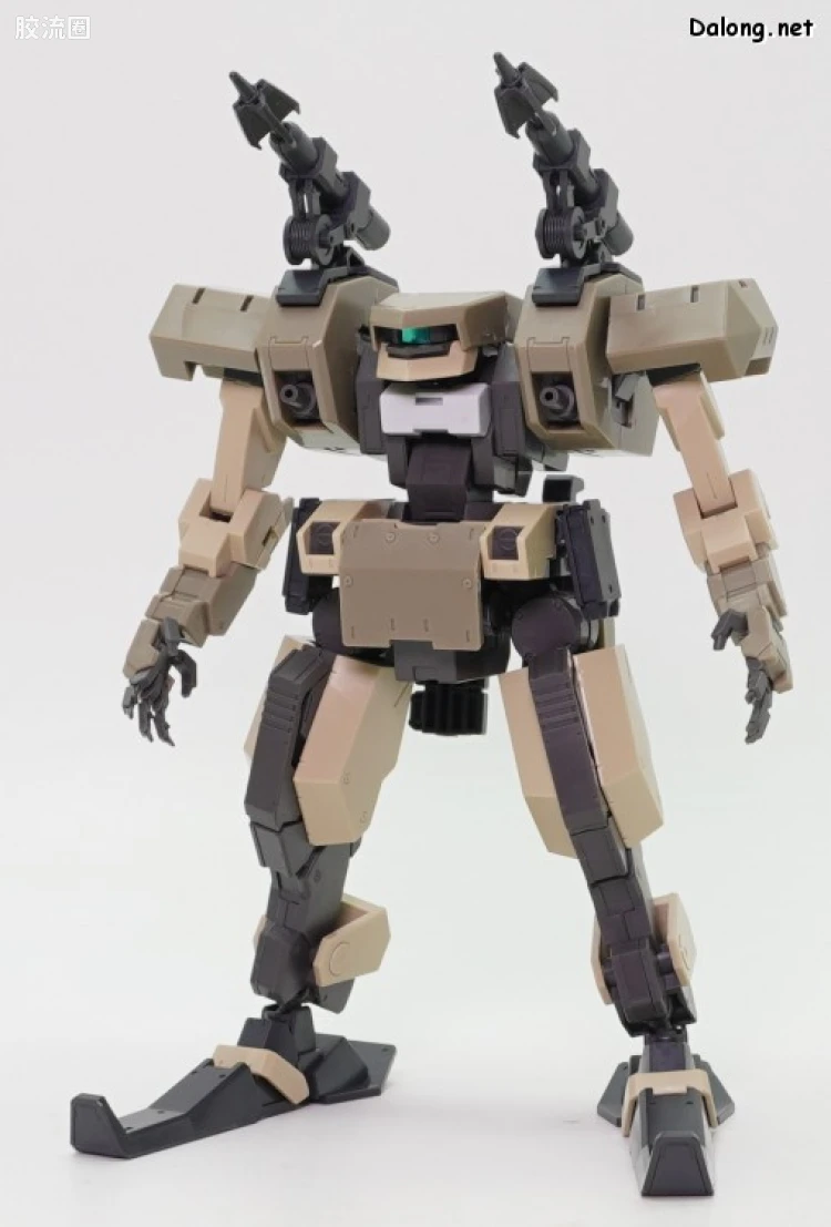 万代综合拼装模型系列 HG 境界战机 武器套装3 - 图片