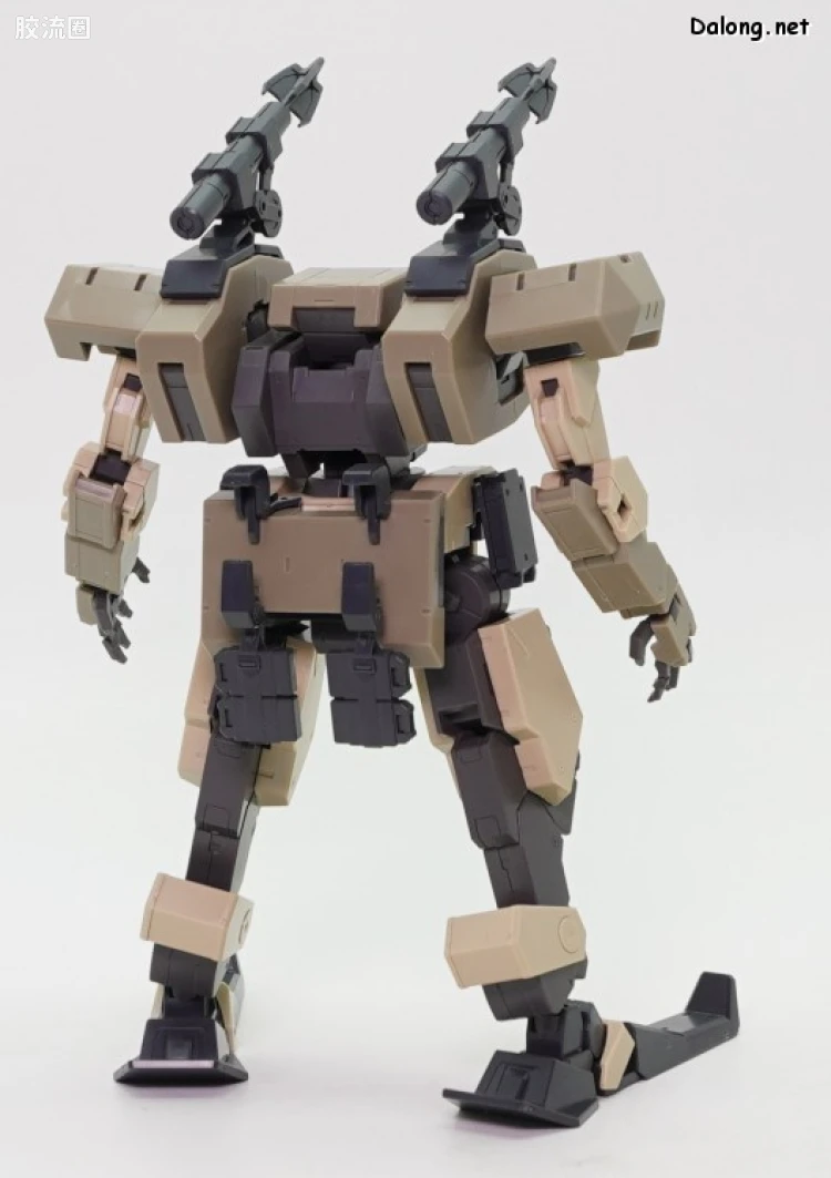 万代综合拼装模型系列 HG 境界战机 武器套装3 - 图片