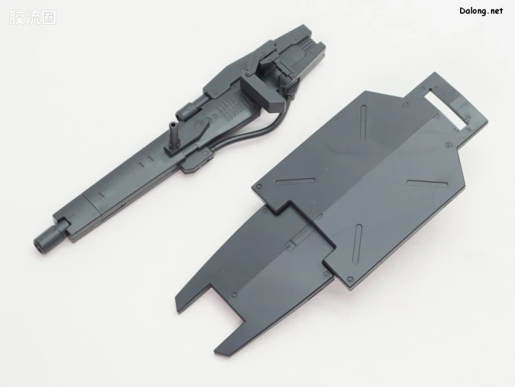 万代综合拼装模型系列 HG 境界战机 武器套装3 - 图片