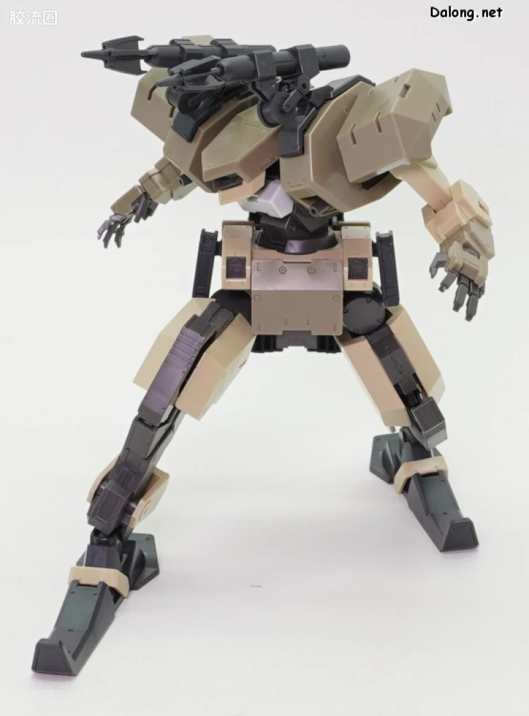 万代综合拼装模型系列 HG 境界战机 武器套装3 - 图片