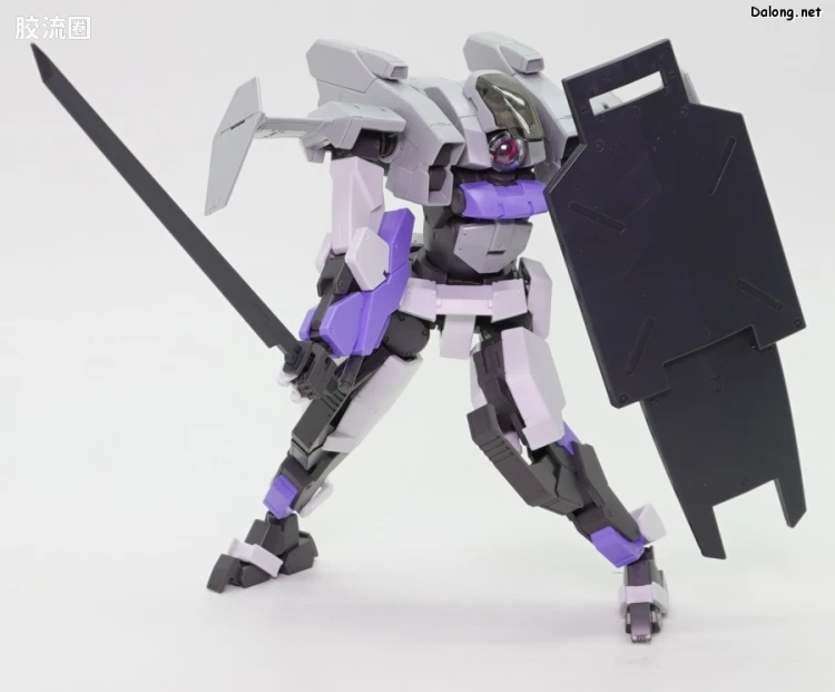 万代综合拼装模型系列 HG 境界战机 武器套装3 - 图片