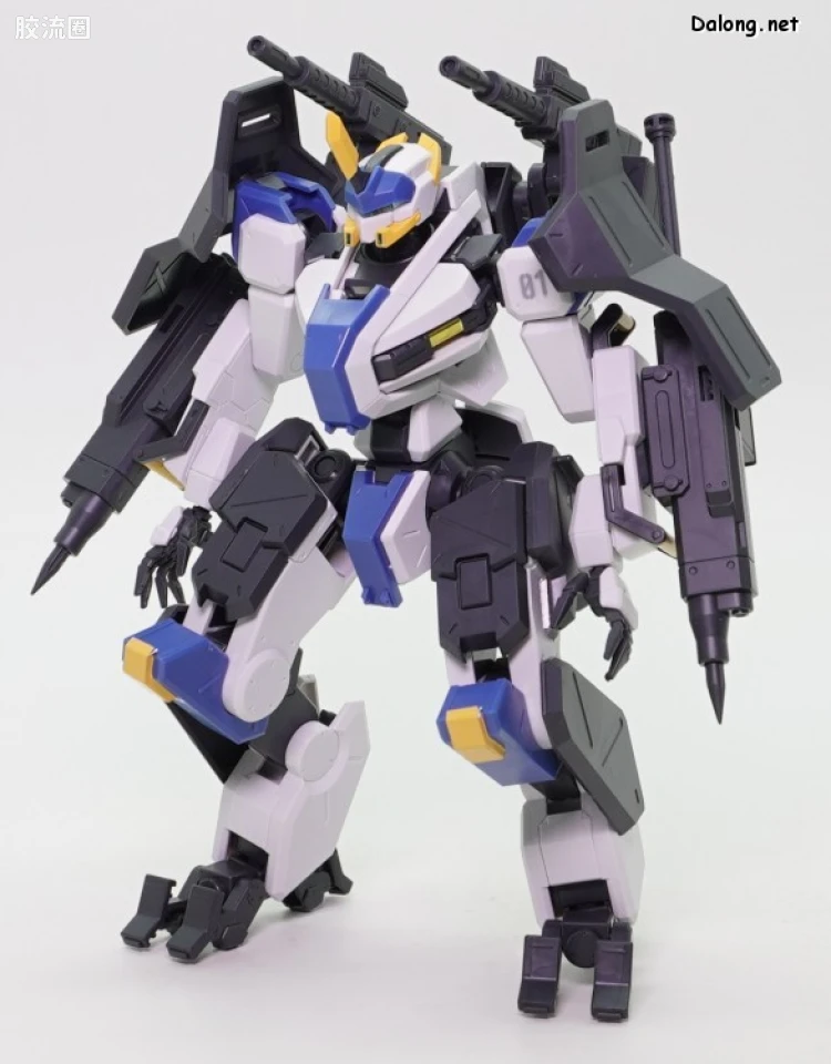 万代综合拼装模型系列 HG 境界战机 武器包 5 - 图片