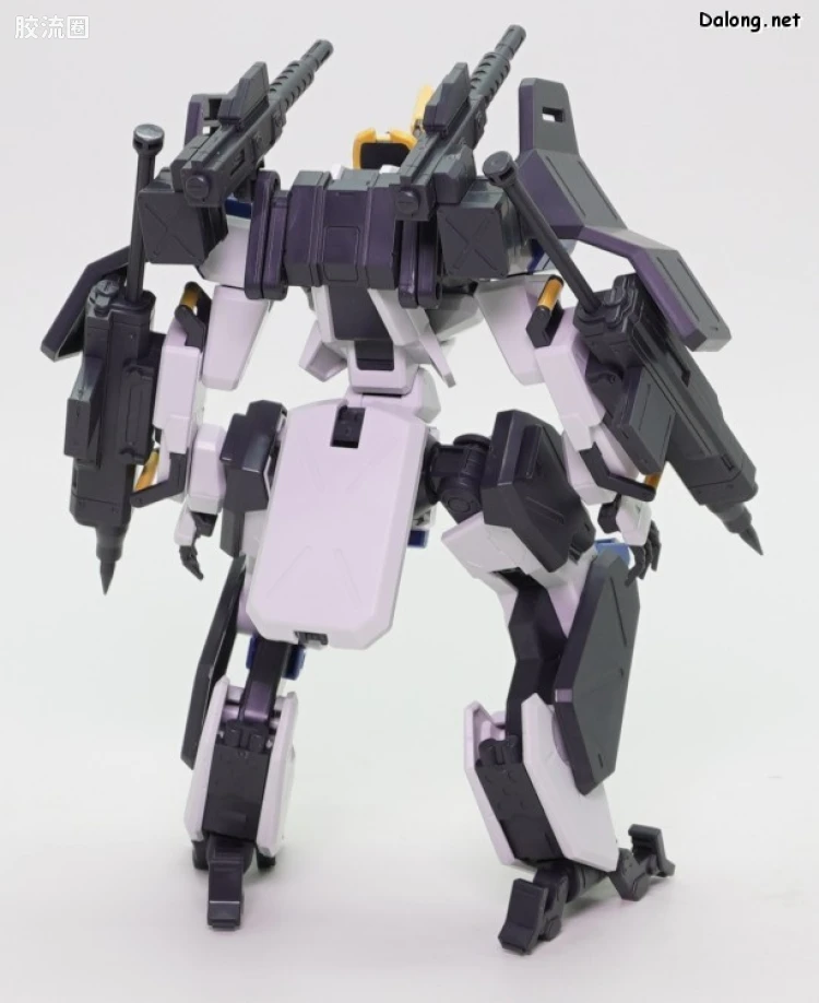 万代综合拼装模型系列 HG 境界战机 武器包 5 - 图片