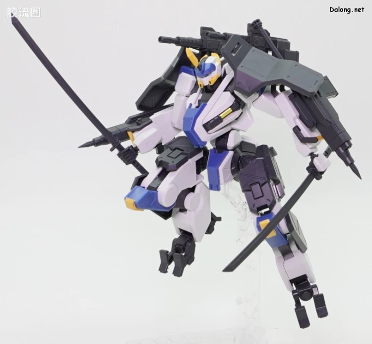万代综合拼装模型系列 HG 境界战机 武器包 5 - 图片