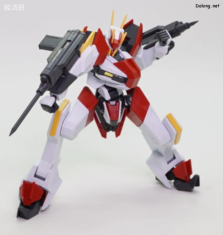 万代综合拼装模型系列 HG 境界战机 武器包 5 - 图片
