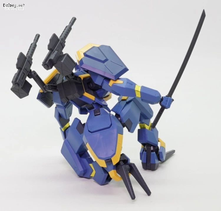 万代综合拼装模型系列 HG 境界战机 武器包 5 - 图片