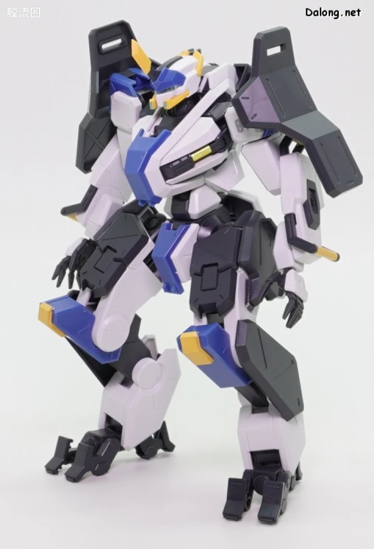 万代综合拼装模型系列 HG 境界战机 武器包 5 - 图片