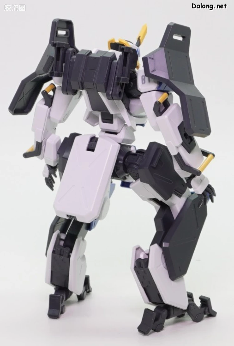 万代综合拼装模型系列 HG 境界战机 武器包 5 - 图片