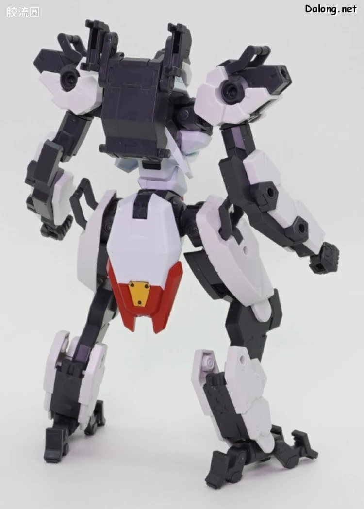 万代综合拼装模型系列 HG 境界战机 境界战机武器包4 - 图片