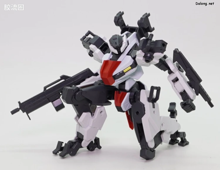 万代综合拼装模型系列 HG 境界战机 境界战机武器包4 - 图片