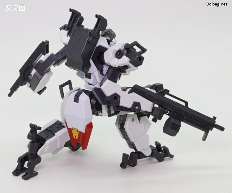 万代综合拼装模型系列 HG 境界战机 境界战机武器包4 - 图片