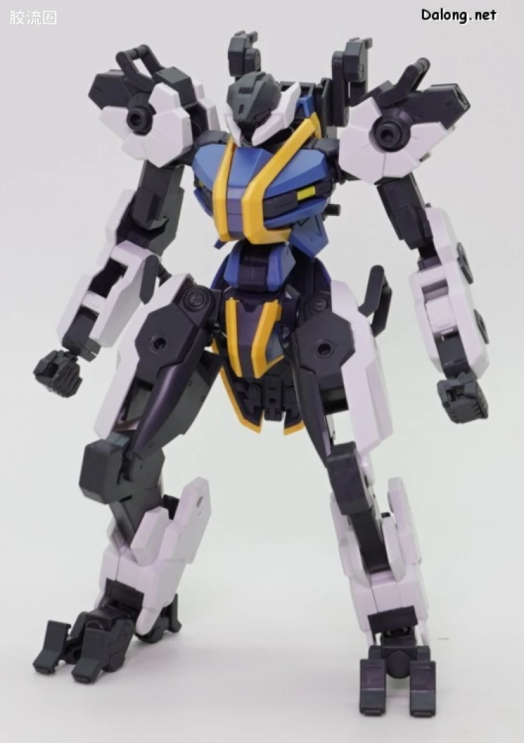 万代综合拼装模型系列 HG 境界战机 境界战机武器包4 - 图片