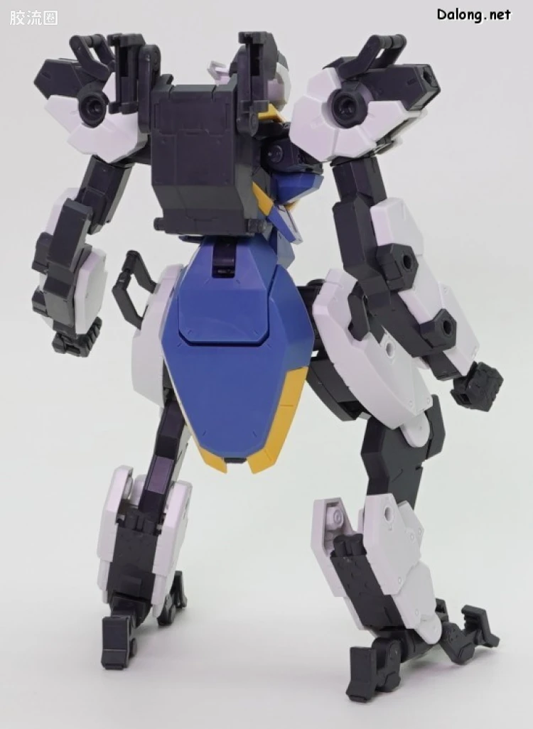 万代综合拼装模型系列 HG 境界战机 境界战机武器包4 - 图片