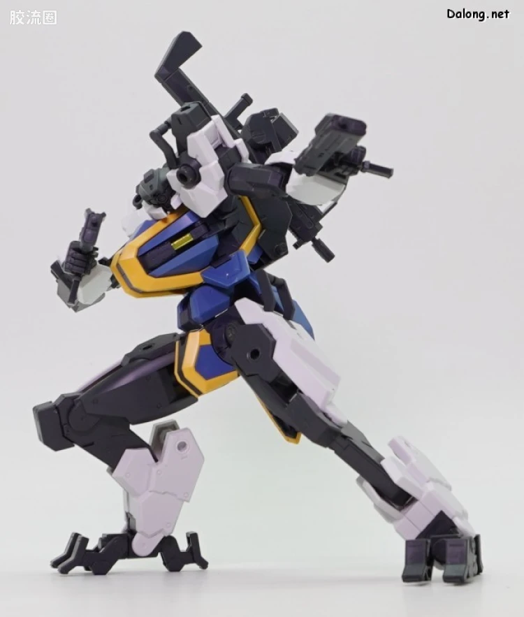万代综合拼装模型系列 HG 境界战机 境界战机武器包4 - 图片