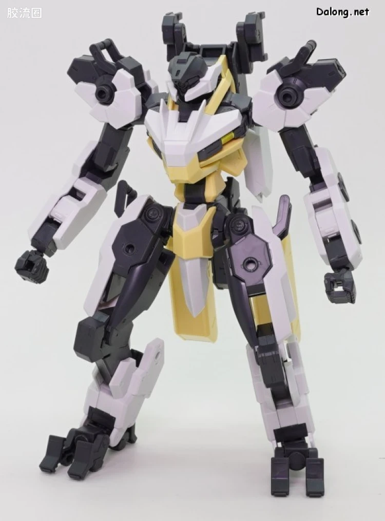 万代综合拼装模型系列 HG 境界战机 境界战机武器包4 - 图片