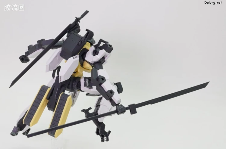 万代综合拼装模型系列 HG 境界战机 境界战机武器包4 - 图片