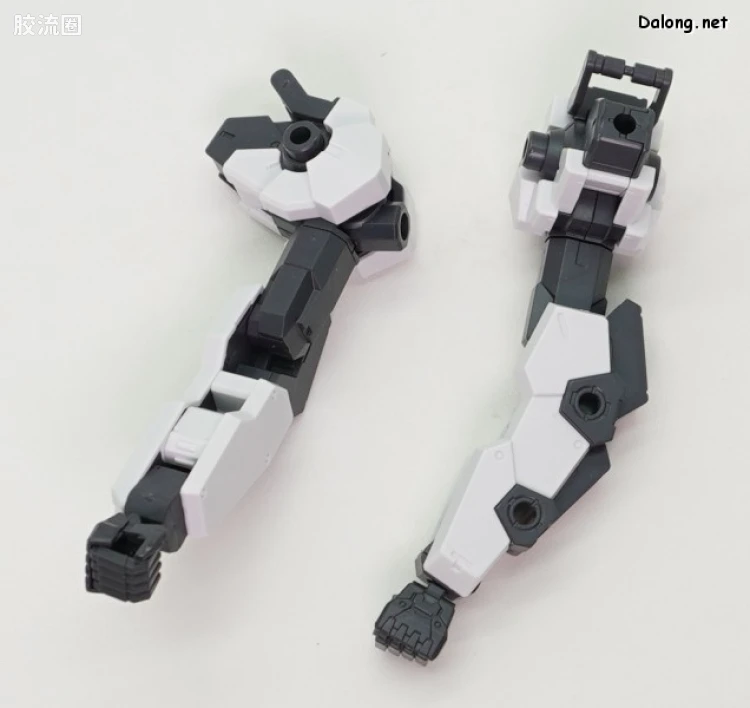 万代综合拼装模型系列 HG 境界战机 境界战机武器包4 - 图片