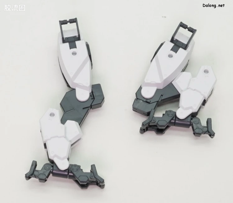 万代综合拼装模型系列 HG 境界战机 境界战机武器包4 - 图片