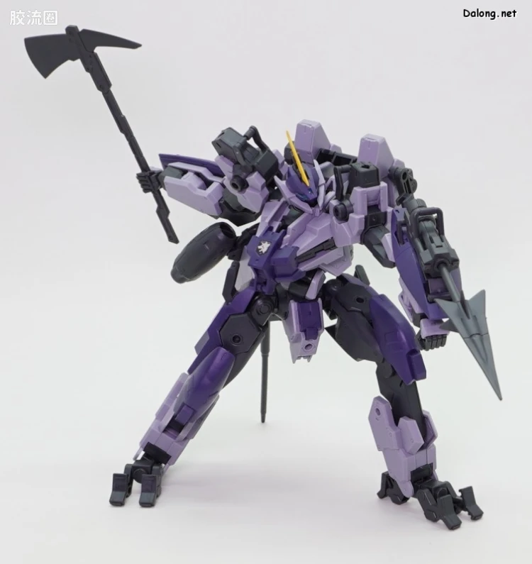 万代综合拼装模型系列 HG 境界战机 武器包6 - 图片
