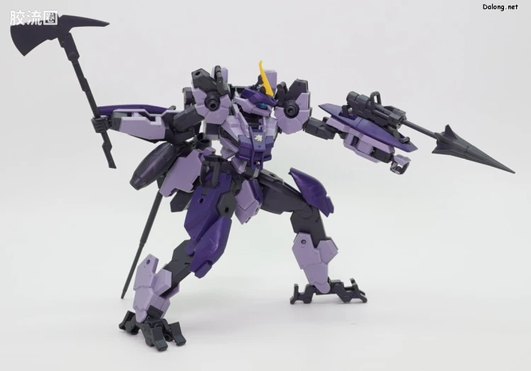 万代综合拼装模型系列 HG 境界战机 武器包6 - 图片
