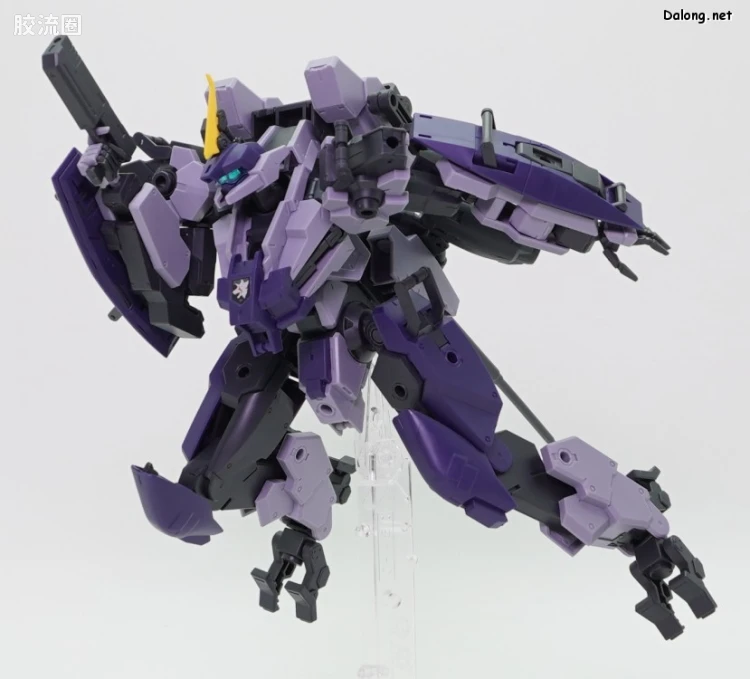 万代综合拼装模型系列 HG 境界战机 武器包6 - 图片