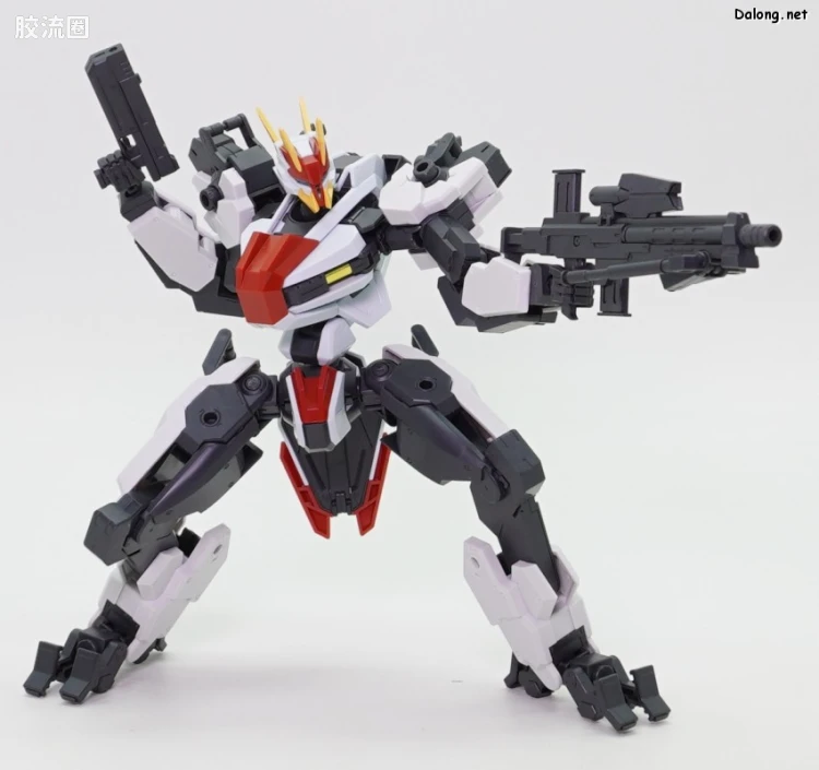 万代综合拼装模型系列 HG 境界战机 武器包6 - 图片