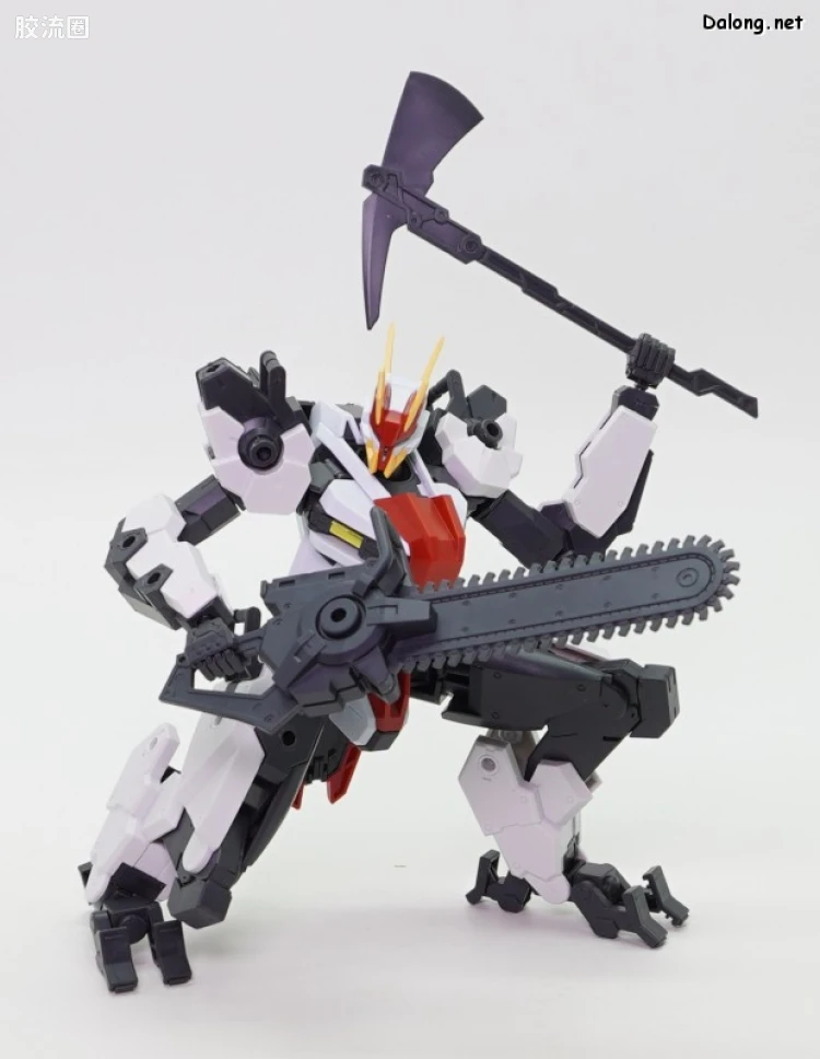 万代综合拼装模型系列 HG 境界战机 武器包6 - 图片