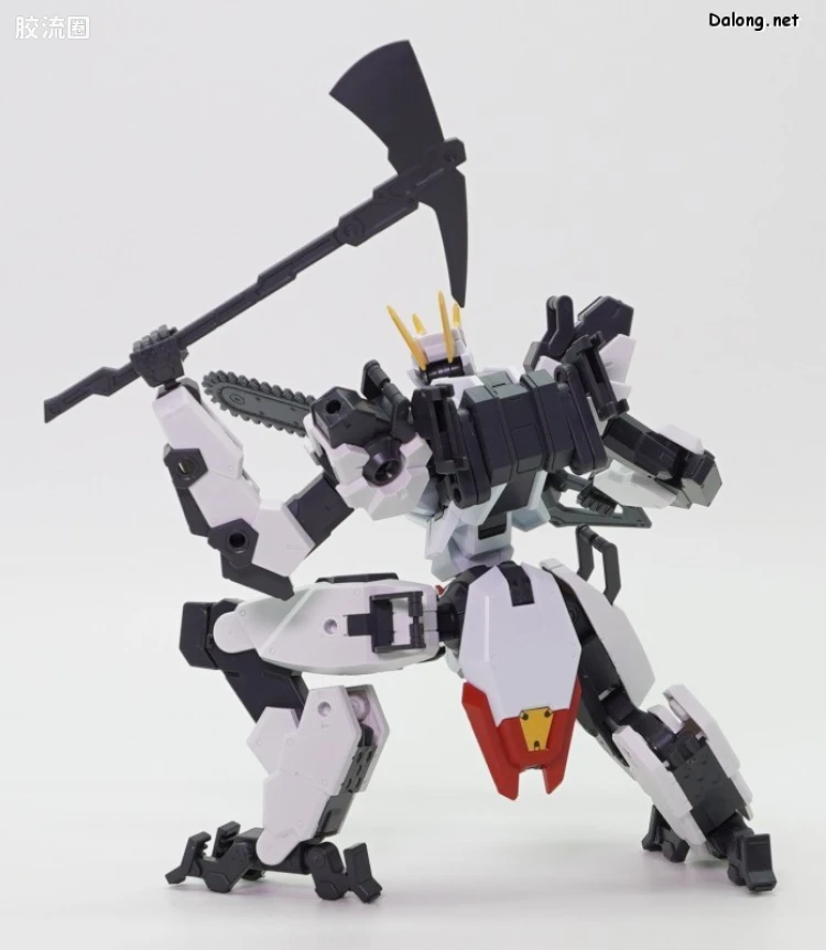 万代综合拼装模型系列 HG 境界战机 武器包6 - 图片