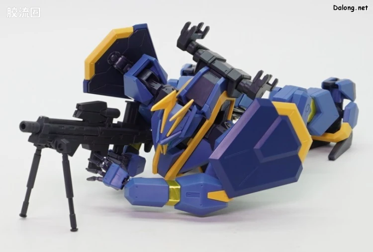 万代综合拼装模型系列 HG 境界战机 武器包6 - 图片