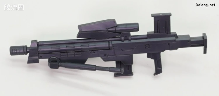 万代综合拼装模型系列 HG 境界战机 武器包6 - 图片