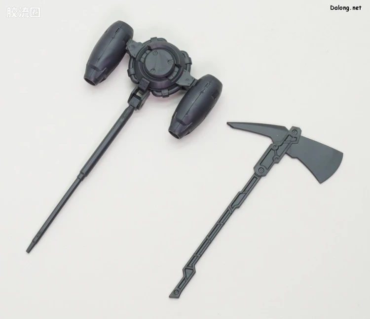 万代综合拼装模型系列 HG 境界战机 武器包6 - 图片