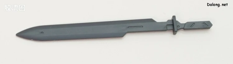 万代综合拼装模型系列 HG 境界战机 武器包7 - 图片