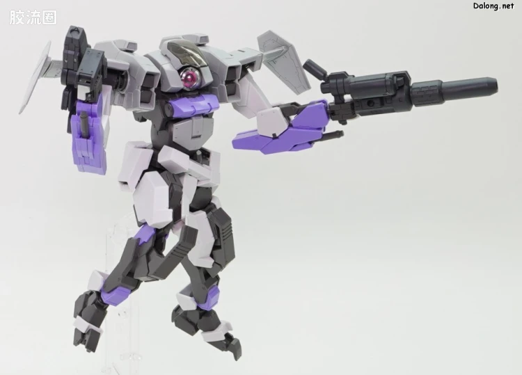 万代综合拼装模型系列 HG 境界战机 武器包7 - 图片