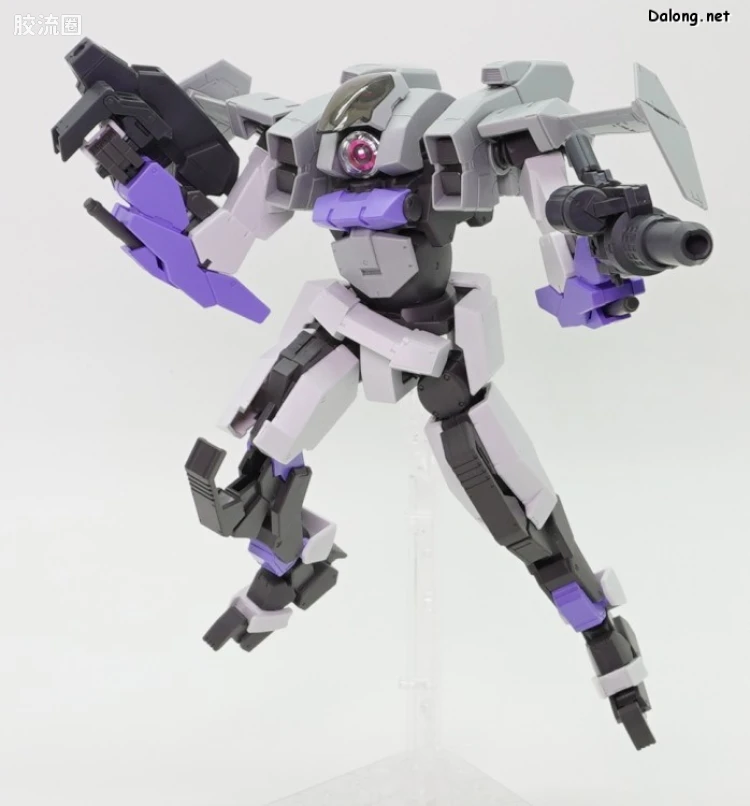 万代综合拼装模型系列 HG 境界战机 武器包7 - 图片