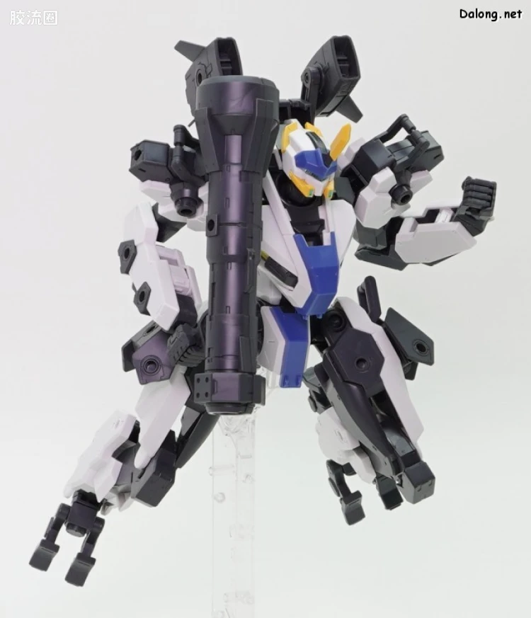 万代综合拼装模型系列 HG 境界战机 武器包7 - 图片