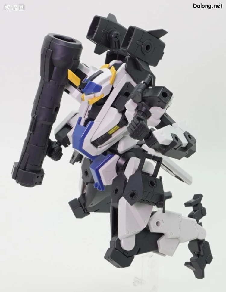 万代综合拼装模型系列 HG 境界战机 武器包7 - 图片
