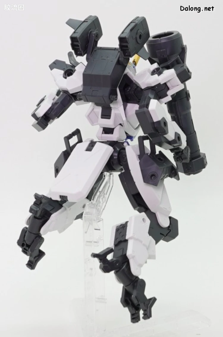 万代综合拼装模型系列 HG 境界战机 武器包7 - 图片
