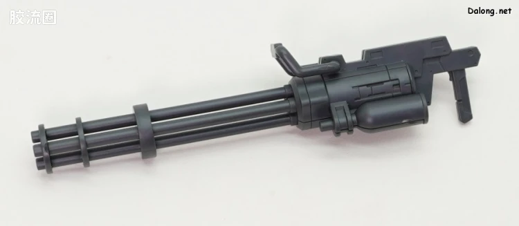 万代综合拼装模型系列 HG 境界战机 武器包7 - 图片