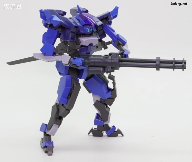 万代综合拼装模型系列 HG 境界战机 武器包7 - 图片