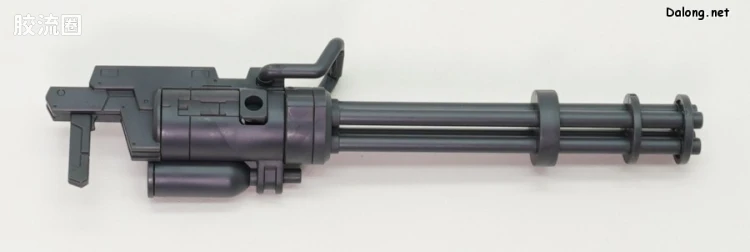 万代综合拼装模型系列 HG 境界战机 武器包7 - 图片