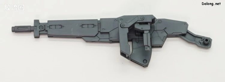 万代综合拼装模型系列 HG 境界战机 武器包7 - 图片