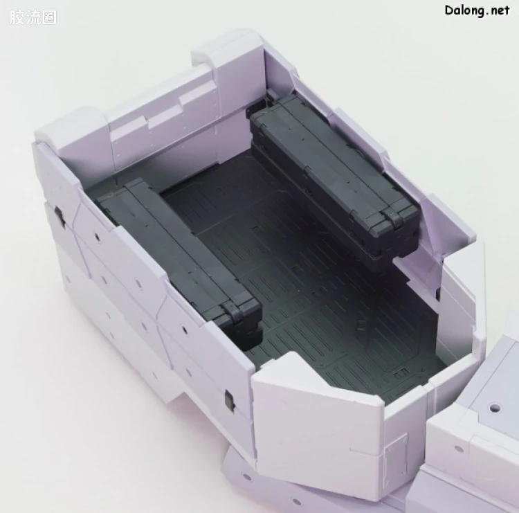 万代综合拼装模型系列 HG 境界战机 武器包8 - 图片