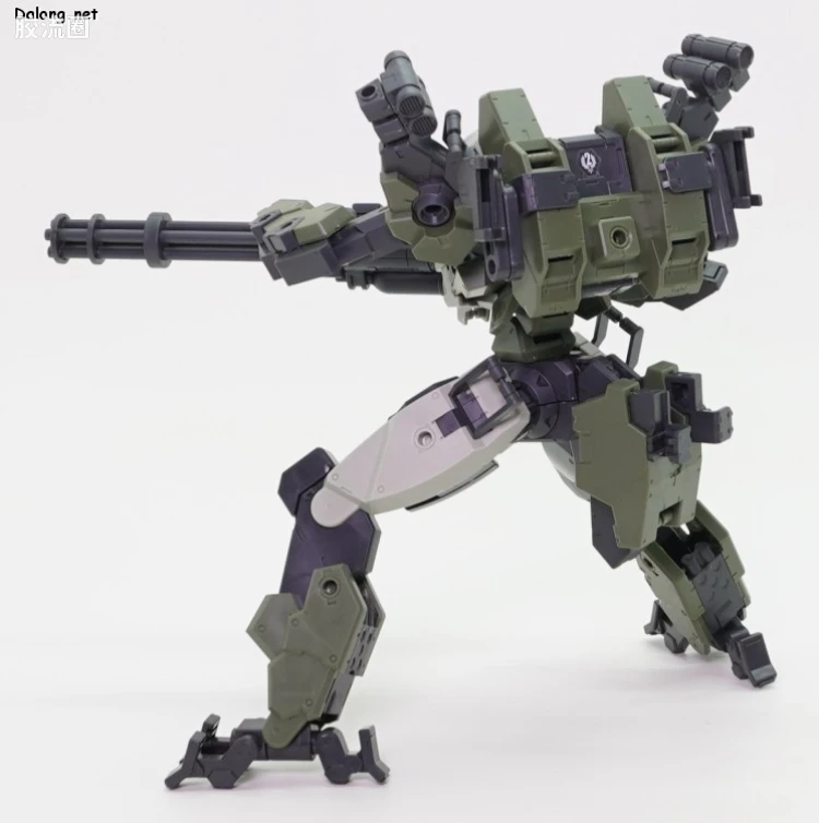 万代综合拼装模型系列 HG 境界战机 武器包8 - 图片