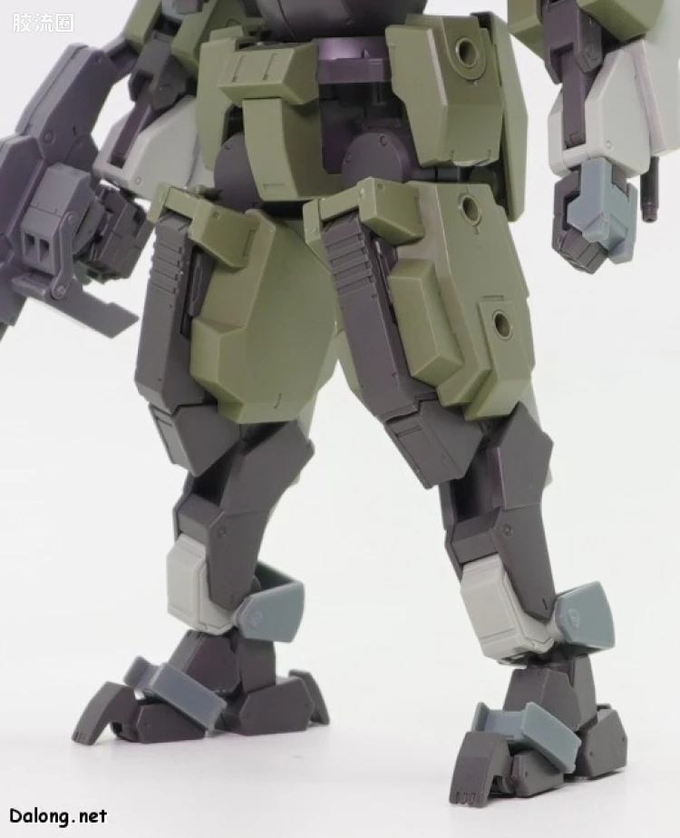 万代综合拼装模型系列 HG 境界战机 アーロンライノ - 图片