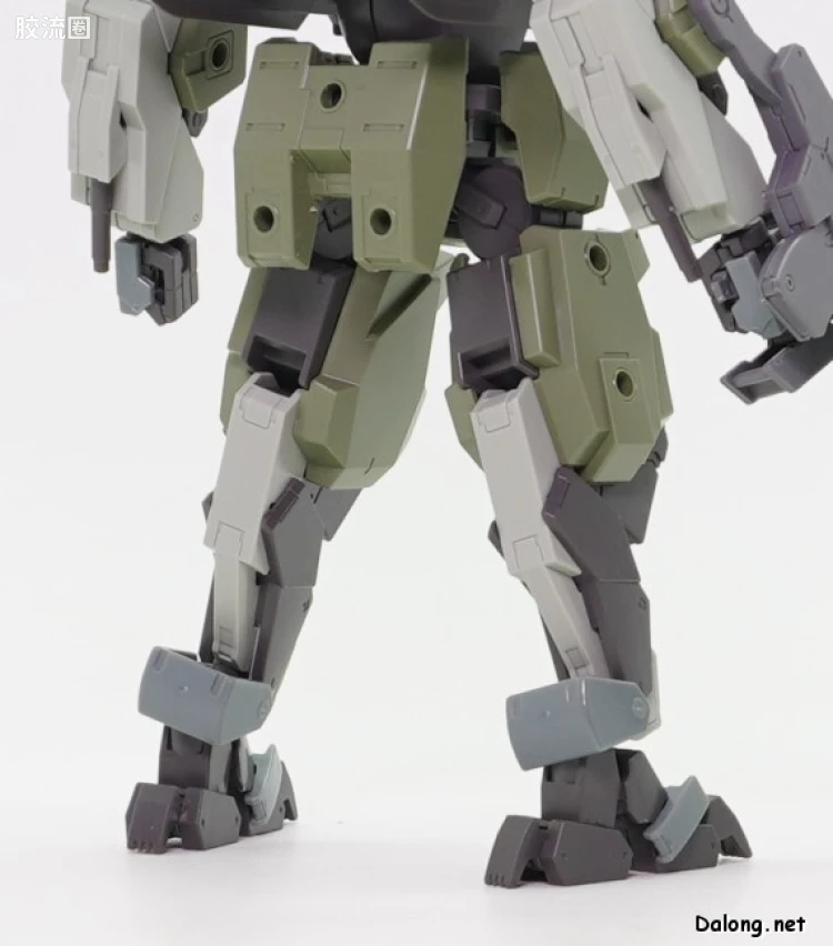 万代综合拼装模型系列 HG 境界战机 アーロンライノ - 图片