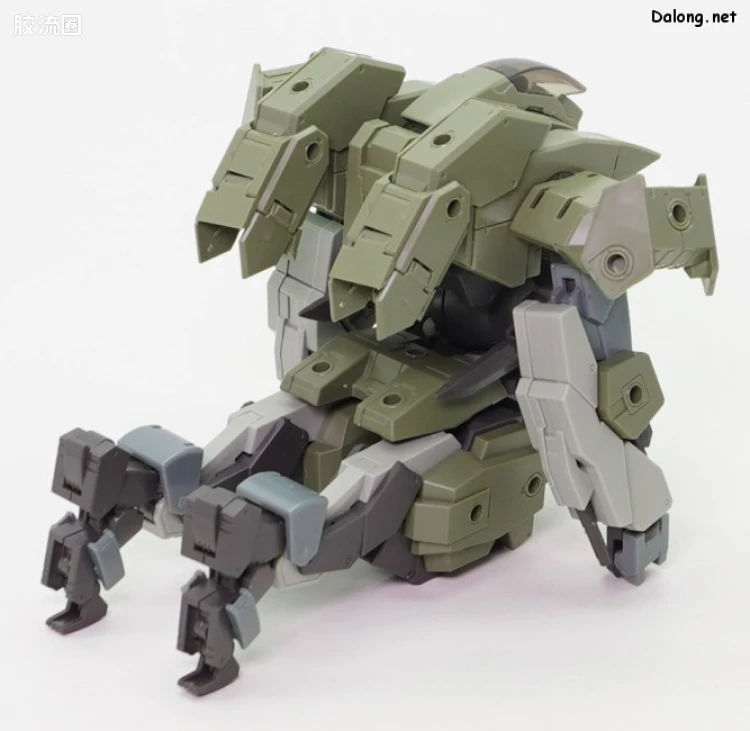 万代综合拼装模型系列 HG 境界战机 アーロンライノ - 图片