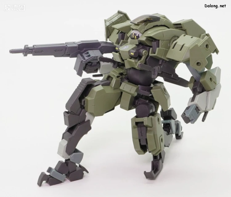 万代综合拼装模型系列 HG 境界战机 アーロンライノ - 图片